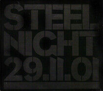 V/A - Steel Night =Box=