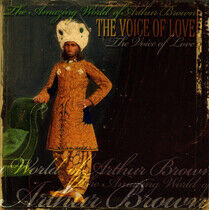 Brown, Arthur - Voice of Love