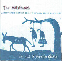 Malchicks - To Kill a Mockingbird