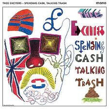 Thee Exciters - Spending Cash Talking..