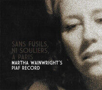 Wainwright, Martha - Sans Fusils Ni.. -CD+Dvd-