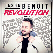 Benoit, Jason - Revolution Part 1