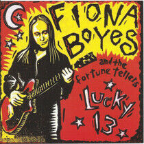 Boyes, Fiona - Lucky 13