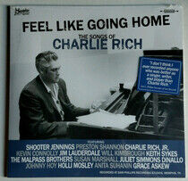 Rich, Charlie.=Trib= - Feel Like Going Home