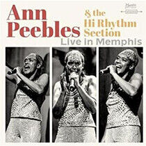 Peebles, Ann & the Hi Rhy - Live In Memphis