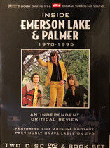 Emerson, Lake & Palmer - Inside 1970-1995 + Book