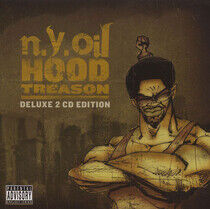 N.Y. Oil - Hood Treason -Deluxe-