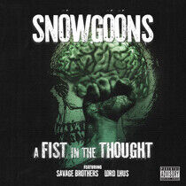 Snowgoons - Savage Brothers: a Fist..