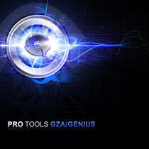 Gza/Genius - Pro Tools -Ltd/Coloured-
