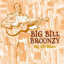 Broonzy, Big Bill - Big Bill Blues