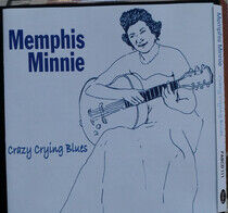 Memphis Minnie - Crazy Crying Blues