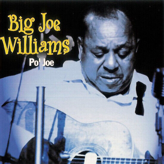 Williams, Big Joe - Po\' Jo