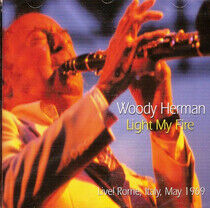 Herman, Woody - Light My Fire