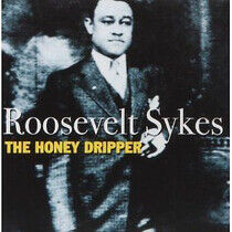 Sykes, Roosevelt - Honey Dripper