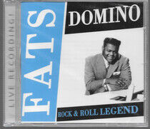 Domino, Fats - Rock N Roll Legend