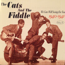 Cats & the Fiddle - We Cats Will Swing V.2