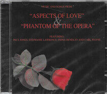V/A - Aspects of Love/Phantom O
