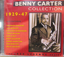 Carter, Benny - Collection 1929-47
