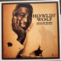 Howlin' Wolf - Howlin' Blues -Hq-