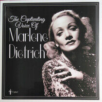 Dietrich, Marlene - Captivating Voice -Hq-
