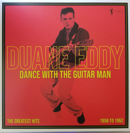 Eddy, Duane - Dance With the Guitar..