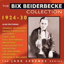 Beiderbecke, Bix - Collection 1924-30