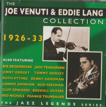 Venuti, Joe & Eddie Lang - Collection 1926-33