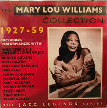 Williams, Mary Lou - Collection 1927-59