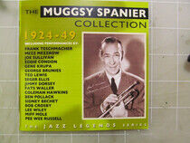Spanier, Mugsy - Collection 1924-49