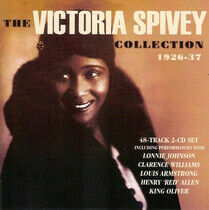 Spivey, Victoria - Victoria Spivey..