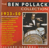 Pollack, Ben - Ben Pollack Collection..