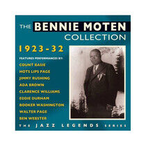 Moten, Bennie - Collection 1923-32