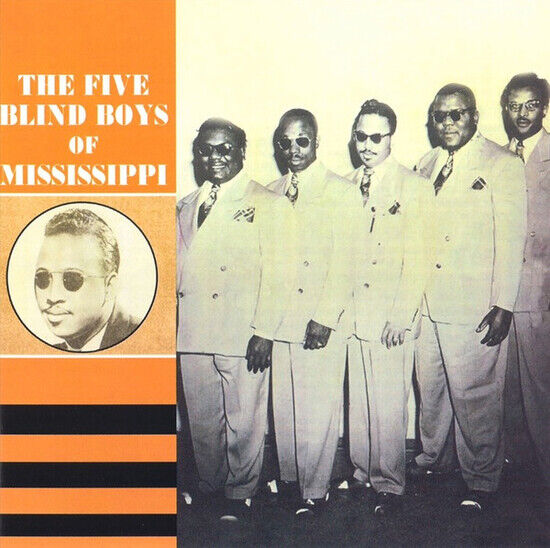 Blind Boys of Mississippi - 1945-1950
