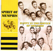 V/A - Spirit of Memphis