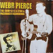 Pierce, Webb - Complete 4 Star & Pacemak