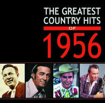 V/A - Greatest Country H..1956
