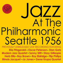 V/A - Jazz At the..Seattle 1956