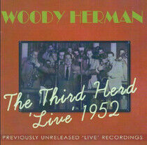 Herman, Woody - Third Herd Live 1952