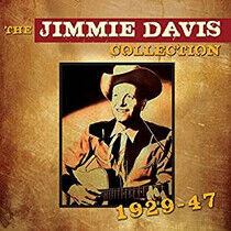 Davis, Jimmie - Jimmie Davis Collection..