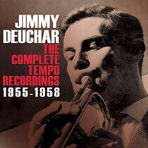 Deuchar, Jimmy - Complete Tempo Recordings