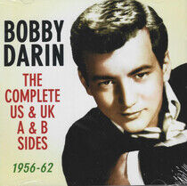 Darin, Bobby - Complete Us & Uk a & B..