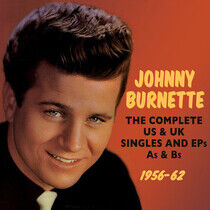 Burnette, Johnny - Complete Us & Uk..