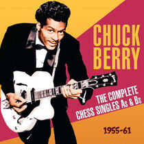 Berry, Chuck - Complete Chess Singles..
