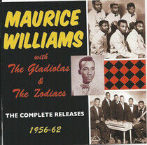 Williams, Maurice - With the Gladiolas &..