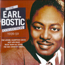 Bostic, Earl - Earl Bostic Collection..