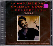 Cooke, Edna Gallmon -Mada - Madame Edna Gallmon..