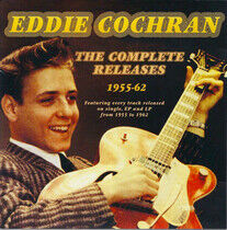 Cochran, Eddie - Complete Releases 1955-62
