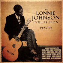 Johnson, Lonnie - Collection 1925-52