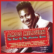 Milburn, Amos - Best of the Aladdin..