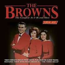Browns - Complete As & Bs and..
